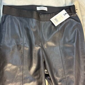 Bailey 44 Midnight Leather Trousers